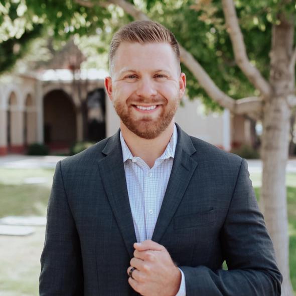Nathan Sebesta Headshot